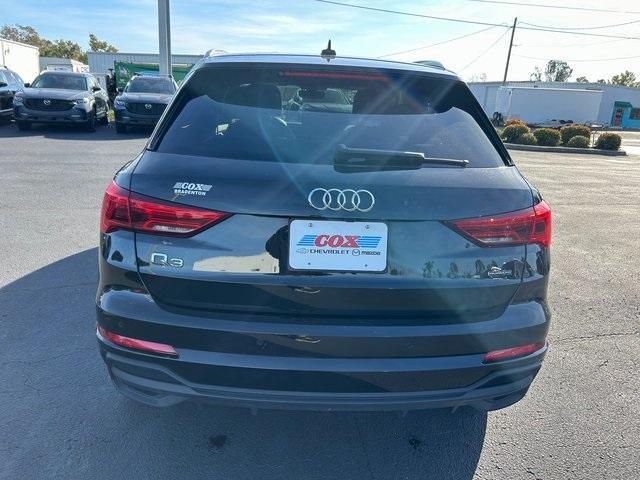 used 2023 Audi Q3 car, priced at $25,250