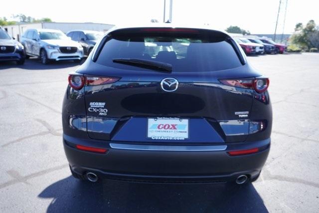 used 2024 Mazda CX-30 car, priced at $35,599