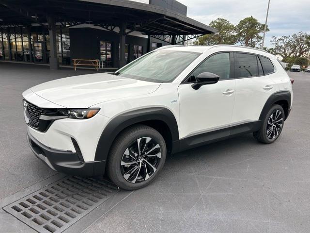 new 2025 Mazda CX-50 Hybrid car, priced at $40,870