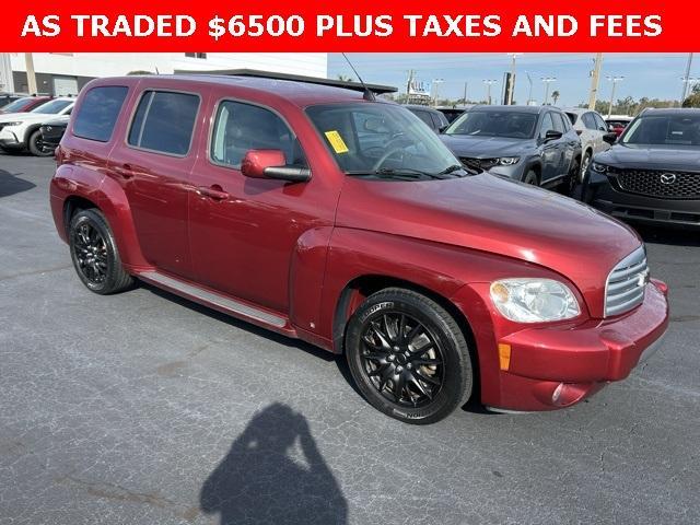 used 2009 Chevrolet HHR car, priced at $6,500