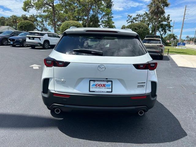 new 2025 Mazda CX-50 car, priced at $29,762