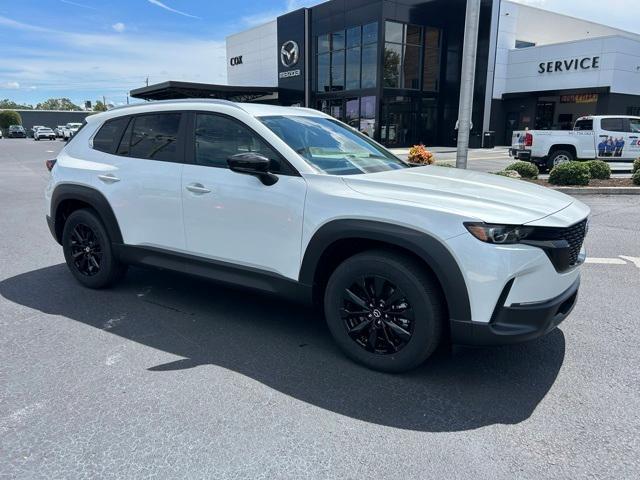 new 2025 Mazda CX-50 car, priced at $29,762