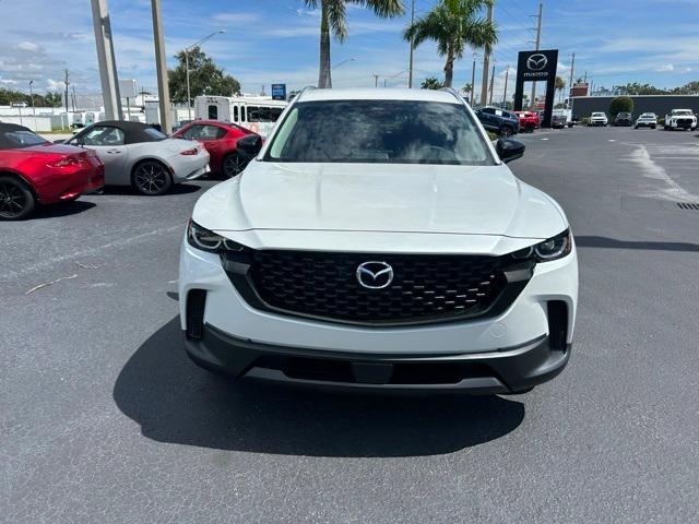 new 2025 Mazda CX-50 car, priced at $29,762