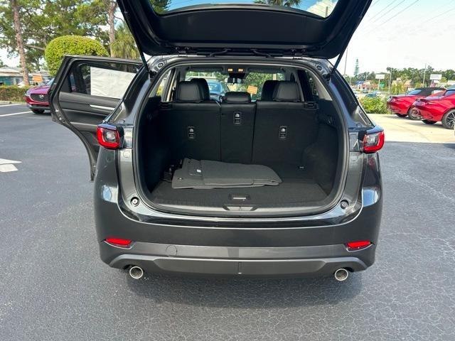 new 2025 Mazda CX-5 car, priced at $31,491