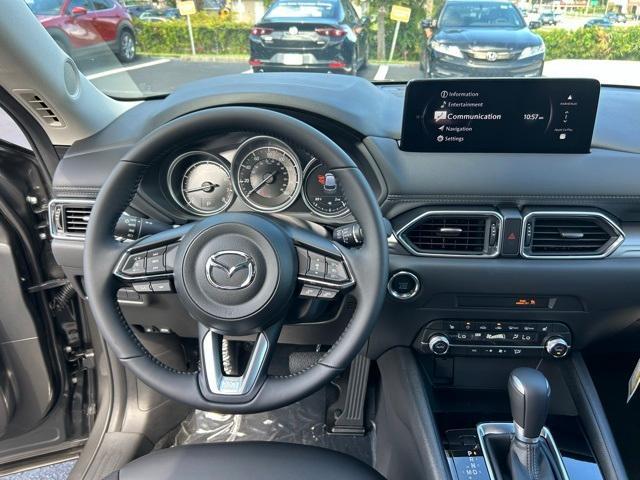 new 2025 Mazda CX-5 car, priced at $31,491