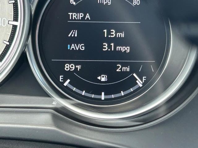 new 2025 Mazda CX-5 car, priced at $31,491