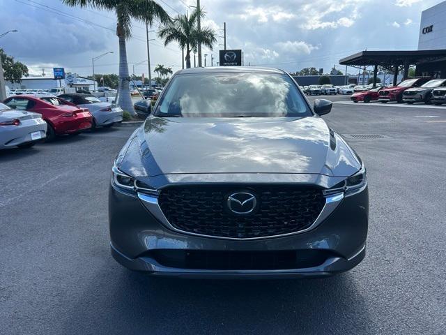 new 2025 Mazda CX-5 car, priced at $31,491