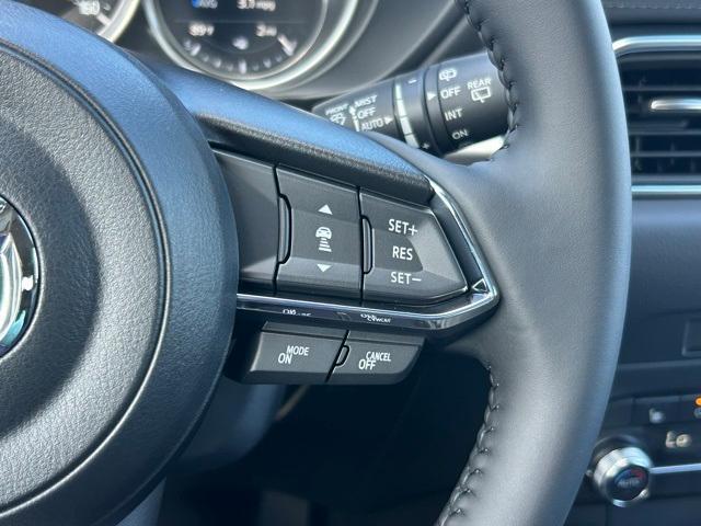 new 2025 Mazda CX-5 car, priced at $31,491