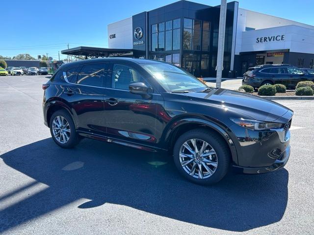 new 2025 Mazda CX-5 car, priced at $34,883
