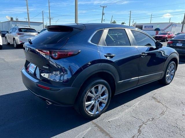 used 2021 Mazda CX-30 car, priced at $20,000