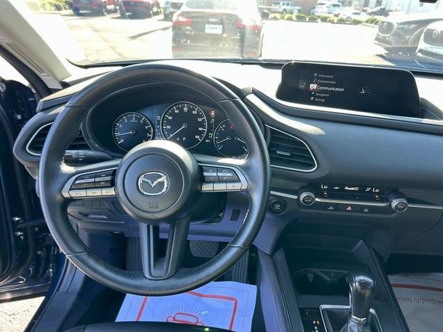 used 2021 Mazda CX-30 car, priced at $20,000