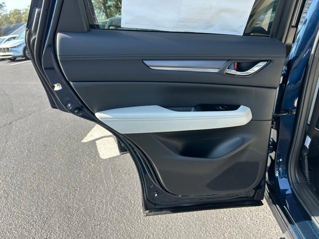 new 2025 Mazda CX-5 car, priced at $34,443