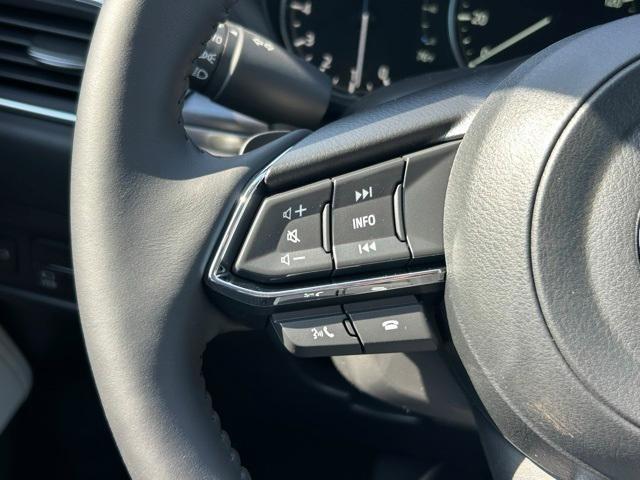 new 2025 Mazda CX-5 car, priced at $34,443