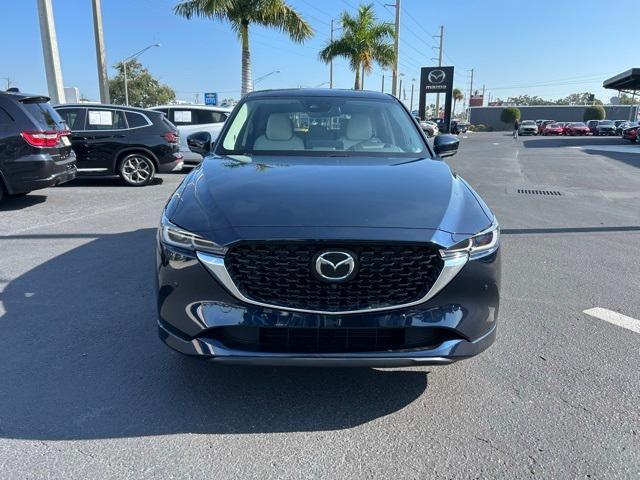 new 2025 Mazda CX-5 car, priced at $34,443