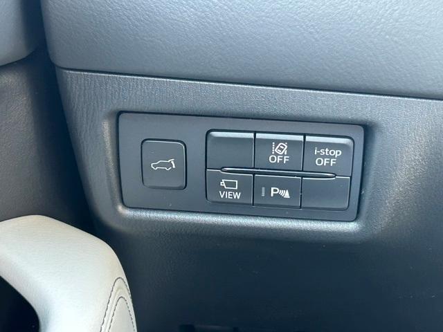 new 2025 Mazda CX-5 car, priced at $34,443