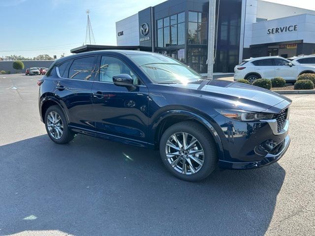 new 2025 Mazda CX-5 car, priced at $34,443