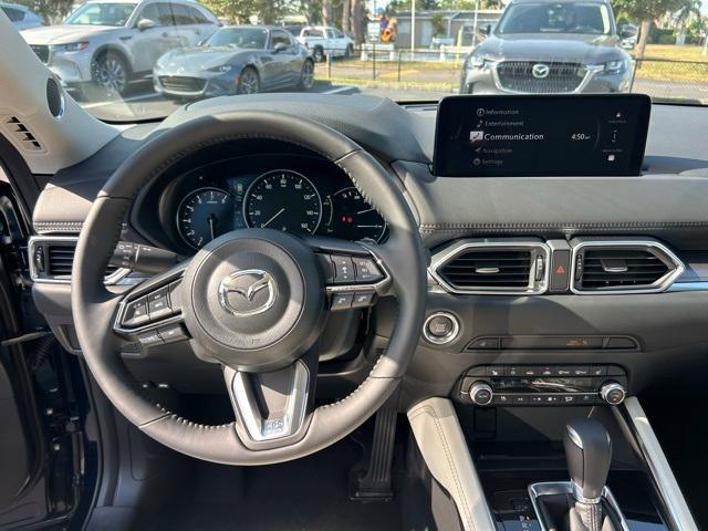 new 2025 Mazda CX-5 car, priced at $34,443