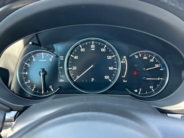 new 2025 Mazda CX-5 car, priced at $34,443