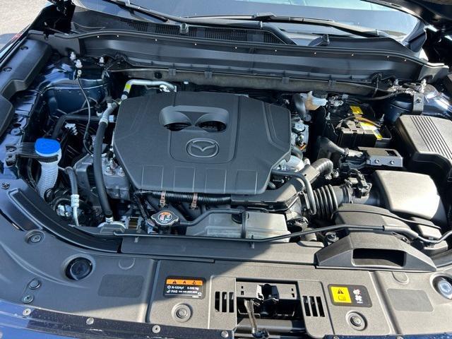 new 2025 Mazda CX-5 car, priced at $34,443