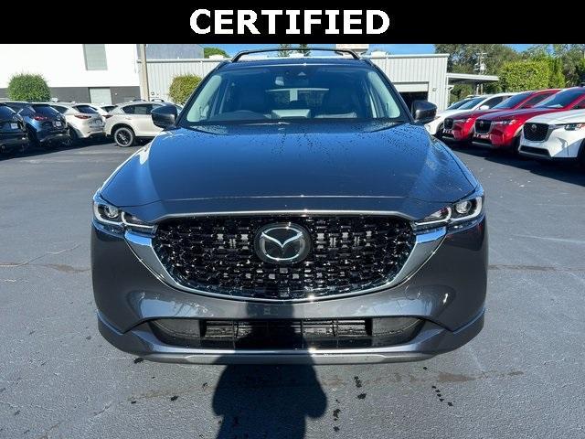 used 2025 Mazda CX-5 car, priced at $31,000