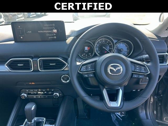 used 2025 Mazda CX-5 car, priced at $31,000