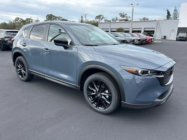 new 2025 Mazda CX-5 car, priced at $33,205