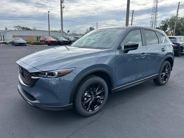 new 2025 Mazda CX-5 car, priced at $33,205