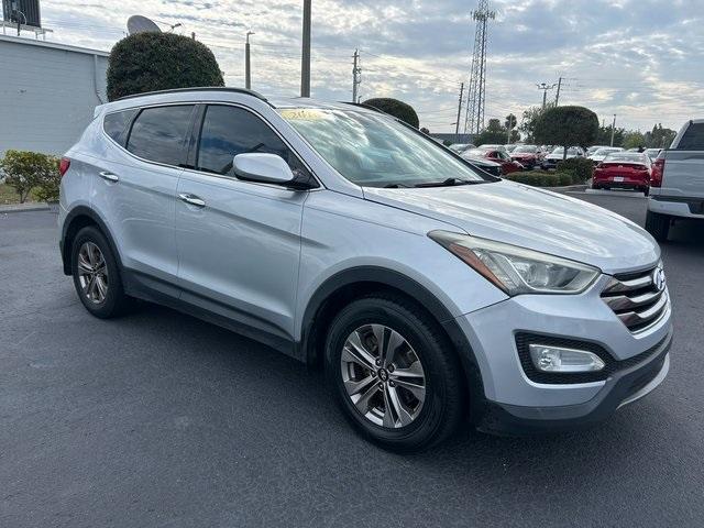 used 2016 Hyundai Santa Fe Sport car, priced at $6,000