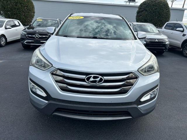 used 2016 Hyundai Santa Fe Sport car, priced at $5,500