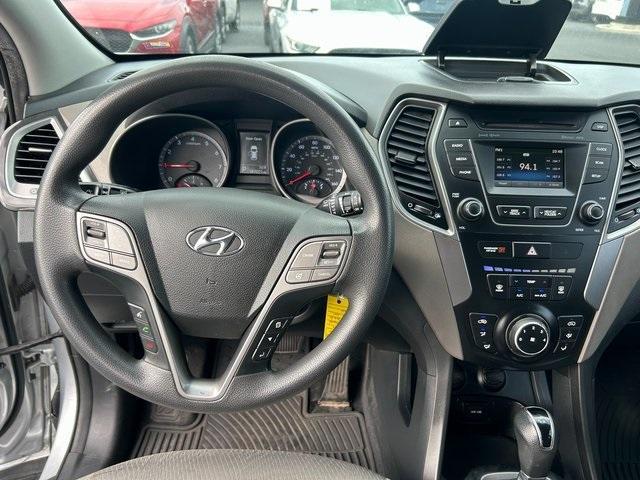 used 2016 Hyundai Santa Fe Sport car, priced at $5,500