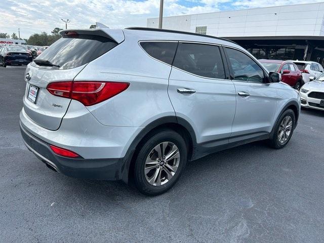 used 2016 Hyundai Santa Fe Sport car, priced at $5,500