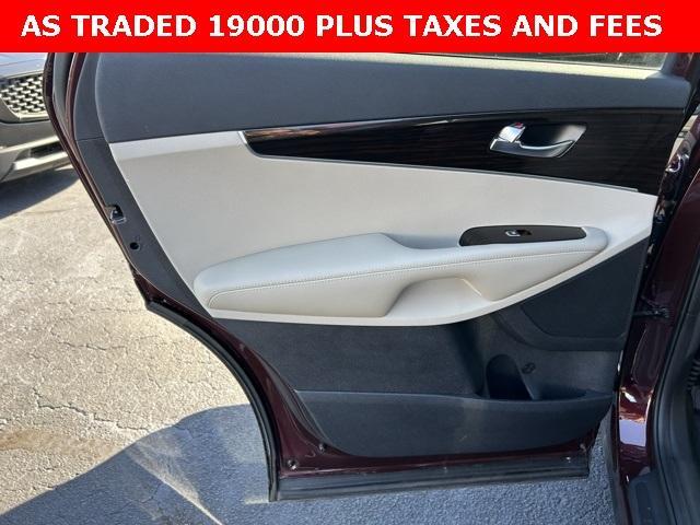 used 2019 Kia Sorento car, priced at $19,000