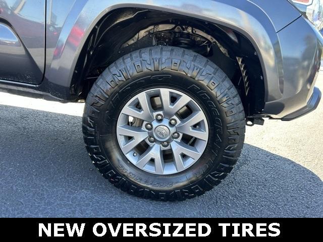 used 2019 Toyota Tacoma car, priced at $25,440