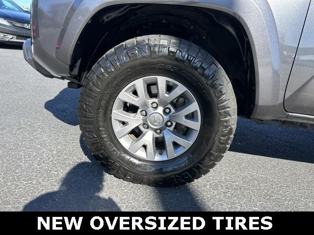 used 2019 Toyota Tacoma car, priced at $25,440