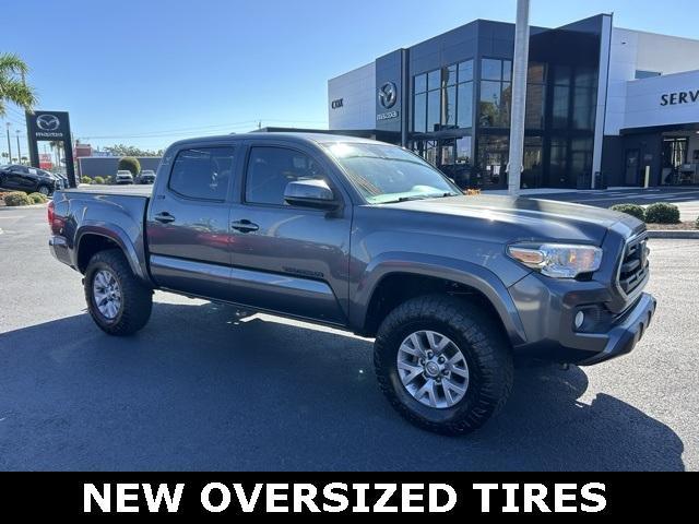 used 2019 Toyota Tacoma car, priced at $25,440