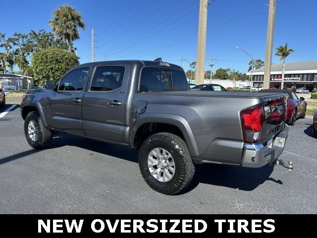 used 2019 Toyota Tacoma car, priced at $25,440