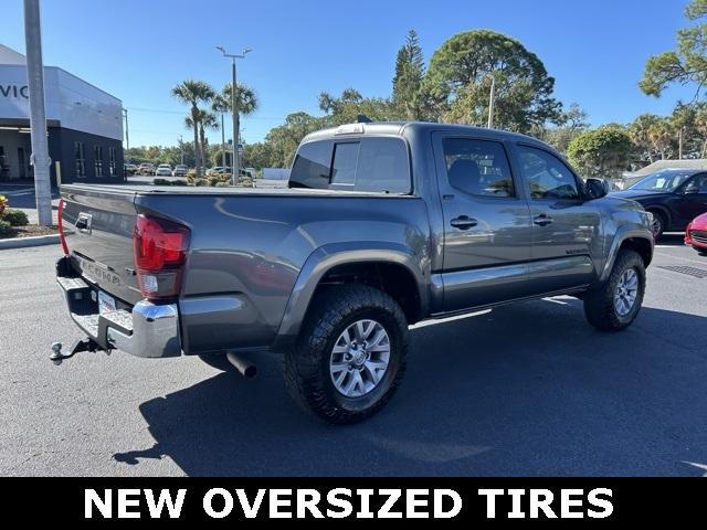 used 2019 Toyota Tacoma car, priced at $25,440