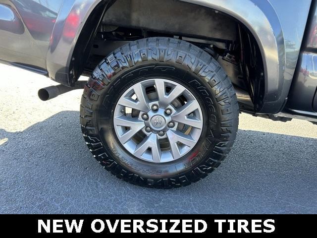 used 2019 Toyota Tacoma car, priced at $25,440