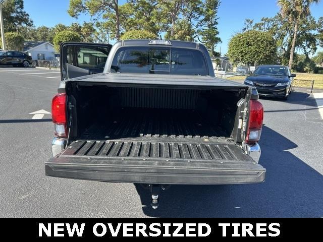 used 2019 Toyota Tacoma car, priced at $25,440
