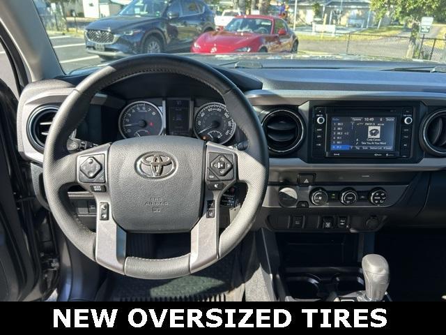 used 2019 Toyota Tacoma car, priced at $25,440