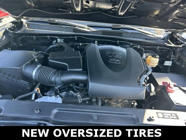 used 2019 Toyota Tacoma car, priced at $25,440