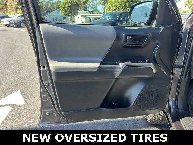 used 2019 Toyota Tacoma car, priced at $25,440