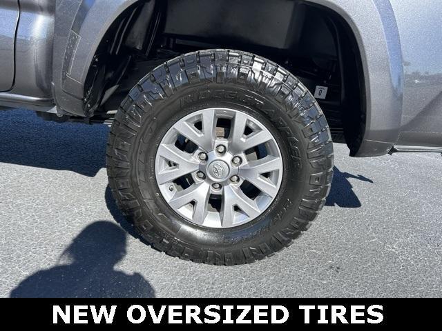 used 2019 Toyota Tacoma car, priced at $25,440