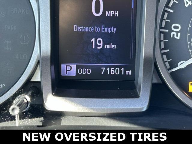 used 2019 Toyota Tacoma car, priced at $25,440