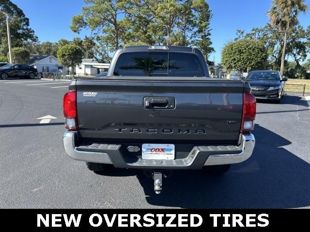 used 2019 Toyota Tacoma car, priced at $25,440