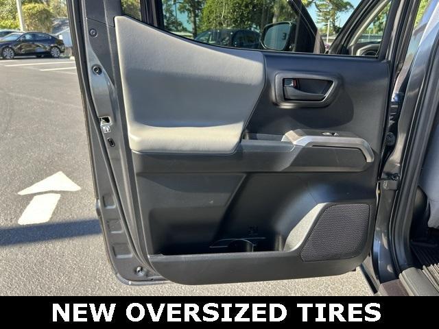 used 2019 Toyota Tacoma car, priced at $25,440
