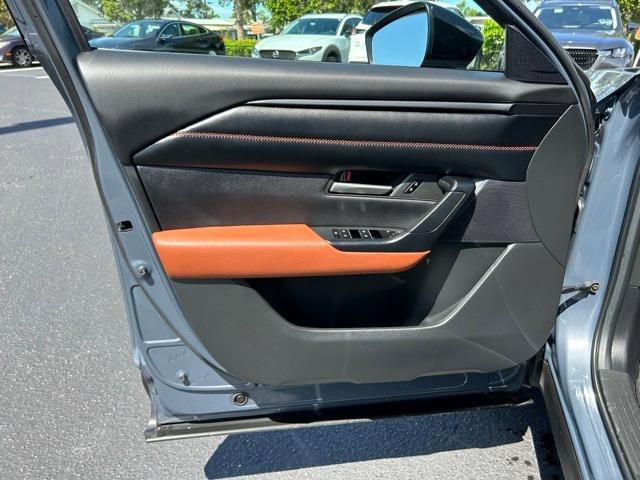 used 2023 Mazda CX-50 car, priced at $31,730