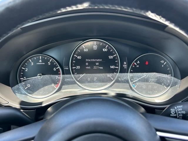 used 2023 Mazda CX-50 car, priced at $31,730