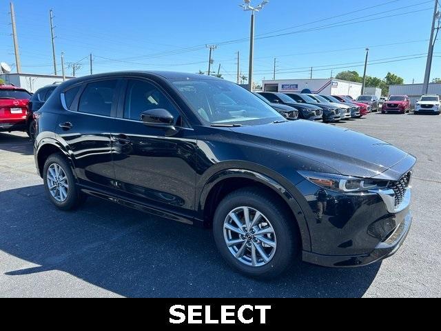 used 2024 Mazda CX-5 car, priced at $27,000