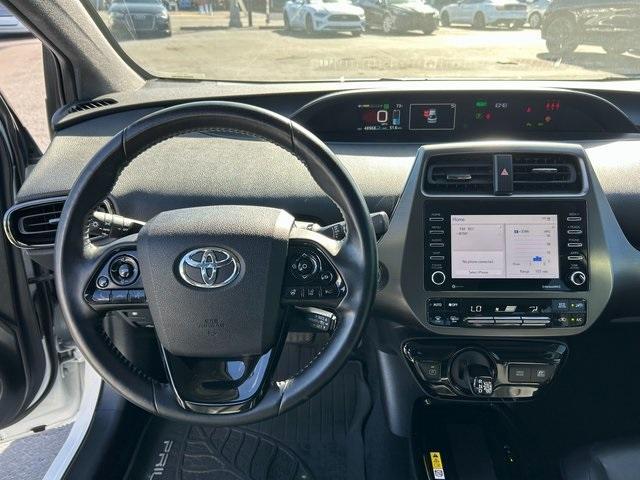 used 2021 Toyota Prius car, priced at $23,000